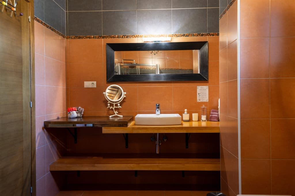 Instalaciones de Casa Ramirás
