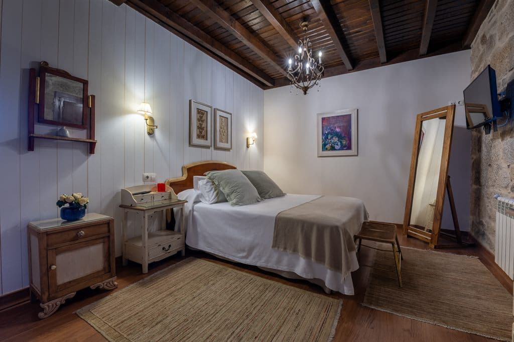Instalaciones de Casa Ramirás
