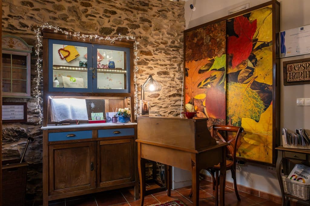 Instalaciones de Casa Ramirás