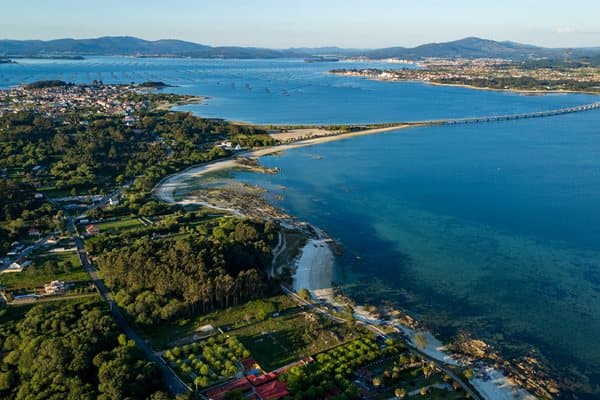 A Ría de Arousa