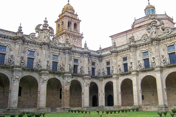 Mosteiro de Celanova